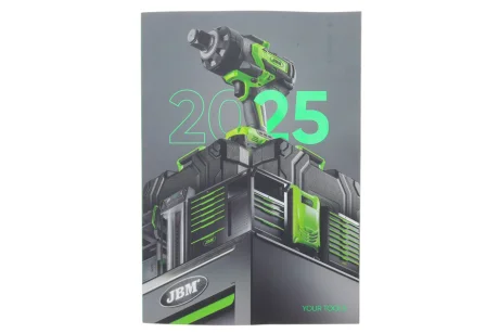 Каталог JBM CAT2025EN