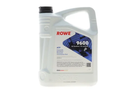 Олива трансмісійна HIGHTEC ATF 9600 ROWE 25036005099