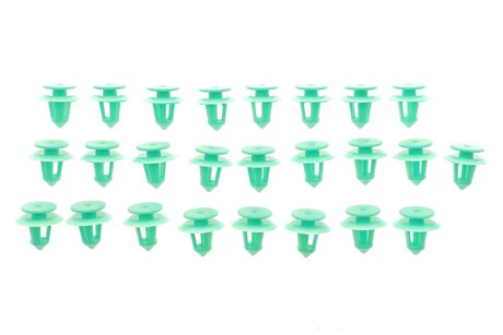 Кліпса кріплення (затискач) Fischer Automotive One (FA1) 1440020.25