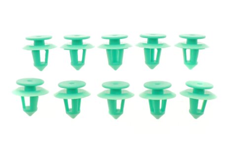 Кліпса кріплення (затискач) Fischer Automotive One (FA1) 1440020.10