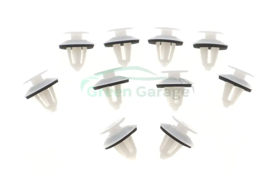 Кліпса кріплення (затискач) Fischer Automotive One (FA1) 1140044.10 (фото 1)