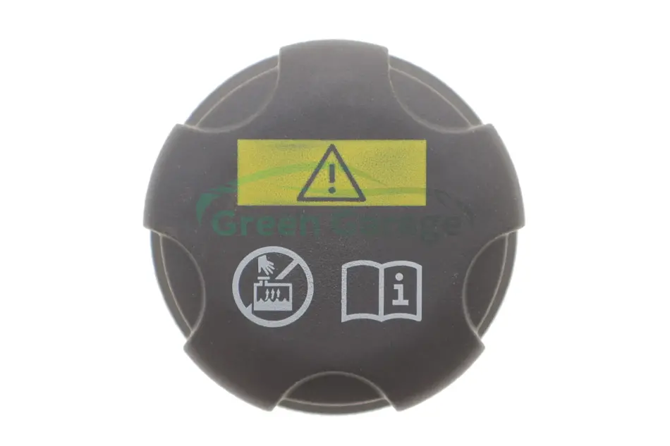 Кришка бачка розширення охолоджуючої рідини NRF 455613 (фото 1)