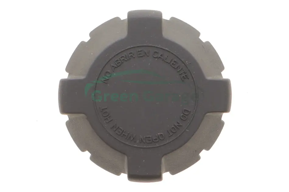 Кришка бачка розширення охолоджуючої рідини NRF 455611 (фото 1)