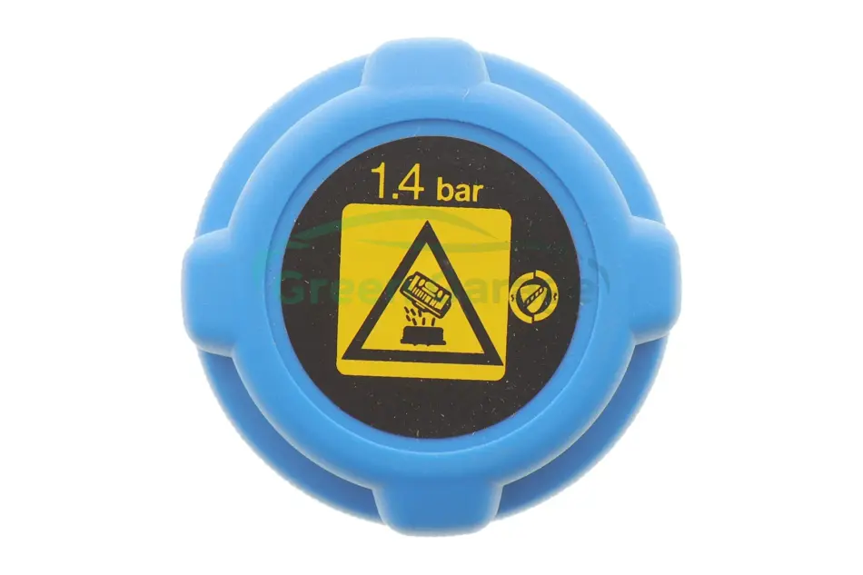 Кришка бачка розширення охолоджуючої рідини NRF 455604 (фото 1)