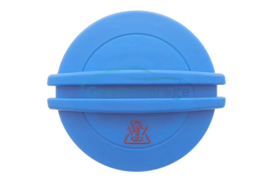 Кришка бачка розширення охолоджуючої рідини NRF 455601 (фото 1)