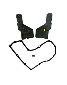 Фільтр масляний АКПП CHEVROLET MALIBU -10, LANOS, NUBIRA з прокладкою USA (-FILTERS) WIX 58611