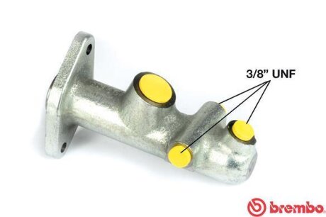 BREMBO M68 058