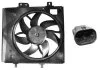 Вентилятор двигуна CITROEN C3/ PEUGEOT 207 2/06 > 15 (вир-во) Van Wezel 4029746 (фото 1)