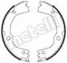 Комплект гальмівних колодок (барабанних) METELLI 530670 (фото 1)