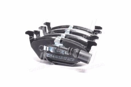 Гальмівні колодки до дисків CHAMPION 571971CH