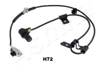 Датчик ABS ASHIKA 1510HH72