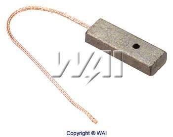 Щітка генератора WAI 382171