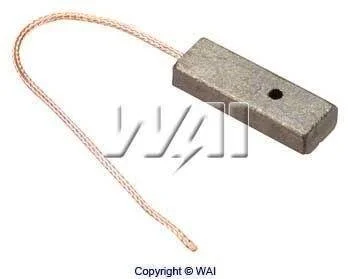 Щітка генератора WAI 382171