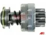 Бендикс стартера AS SD0009 (фото 1)