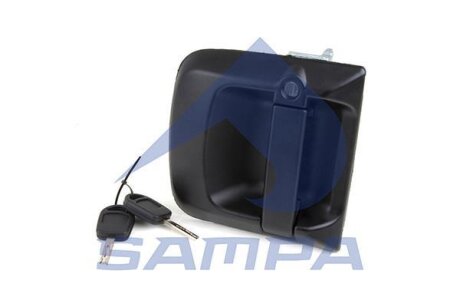 Ручка дверей SAMPA 023.215