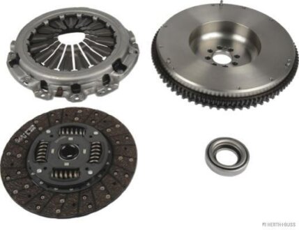 Комплект зчеплення з маховиком JAKOPARTS J2011000