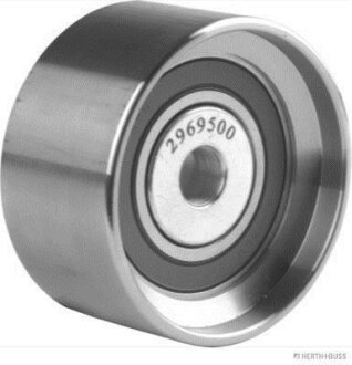 Ролик модуля натягувача ременя JAKOPARTS J1143053