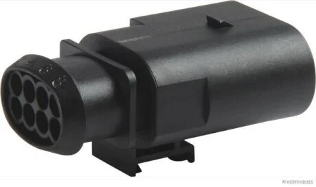 Корпус штекерний VW (вир-во Elparts) HERTH+BUSS 50390661
