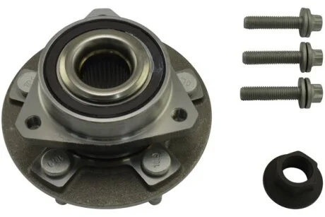 PARTS OPEL Маточина колеса передн. INSIGNIA A (G09) 1.6 08-17, CHEVROLET MALIBU (V300) 2.4 12-, SAAB 9-5 (YS3G) 2.0 TiD 10-12 KAVO WBK1020