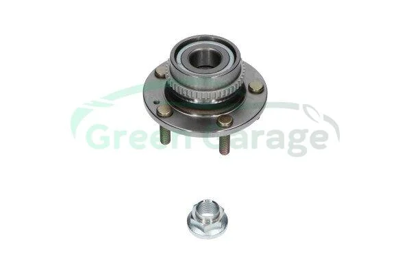 PARTS HYUNDAI Маточина колеса задн. Tucson 2,0CRDi 04-, KIA Sportage KAVO WBK3010 (фото 1)