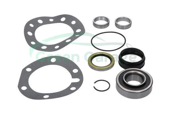 PARTS TOYOTA Комплект колісних підшипників HILUX VI 2.4 D 97-05 KAVO WBK9082 (фото 1)