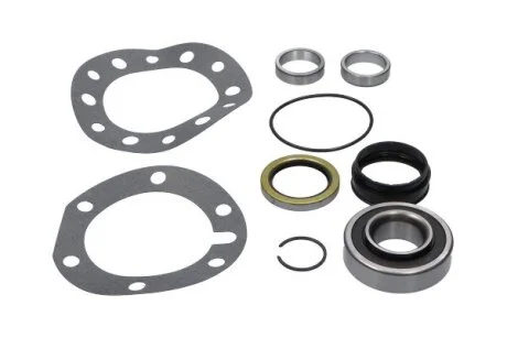 PARTS TOYOTA Комплект колісних підшипників HILUX VI 2.4 D 97-05 KAVO WBK9082