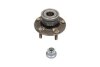 PARTS DAEWOO Маточина колеса задн. LEGANZA (KLAV) 2.0 16V 00-04 KAVO WBK-1015 (фото 1)