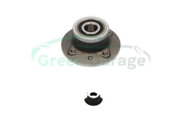 PARTS RENAULT Маточина колеса задн. з ABS(44зуб) Kangoo 98- KAVO WBK6551 (фото 1)