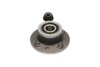 PARTS RENAULT Маточина колеса задн. з ABS(44зуб) Kangoo 98- KAVO WBK6551 (фото 3)