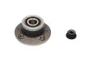 PARTS RENAULT Маточина колеса задн. з ABS(44зуб) Kangoo 98- KAVO WBK6551 (фото 4)