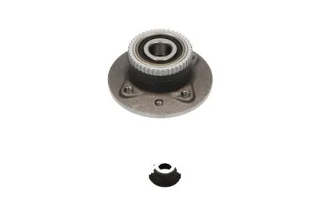 PARTS RENAULT Маточина колеса задн. з ABS(44зуб) Kangoo 98- KAVO WBK6551