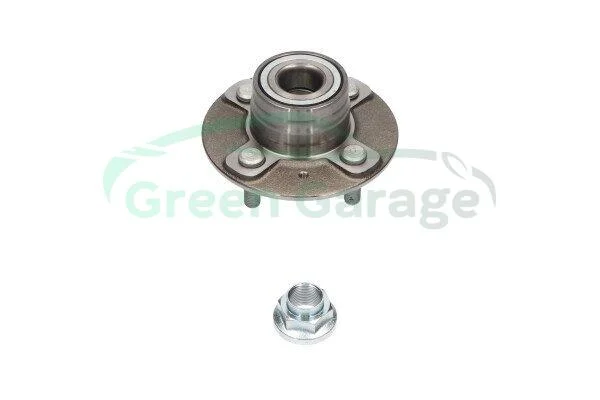 PARTS HYUNDAI Подшипник маточини колеса ACCENT II 1.5 00- KAVO WBK3012 (фото 1)