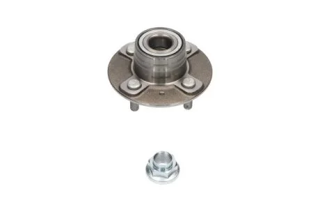 PARTS HYUNDAI Подшипник маточини колеса ACCENT II 1.5 00- KAVO WBK3012