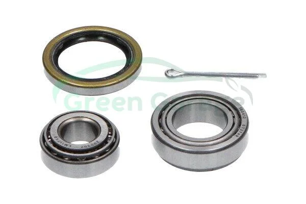 PARTS TOYOTA К-кт колісних підшипників STARLET 1.0 90- KAVO WBK9015 (фото 1)