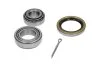 PARTS TOYOTA К-кт колісних підшипників STARLET 1.0 90- KAVO WBK9015 (фото 2)