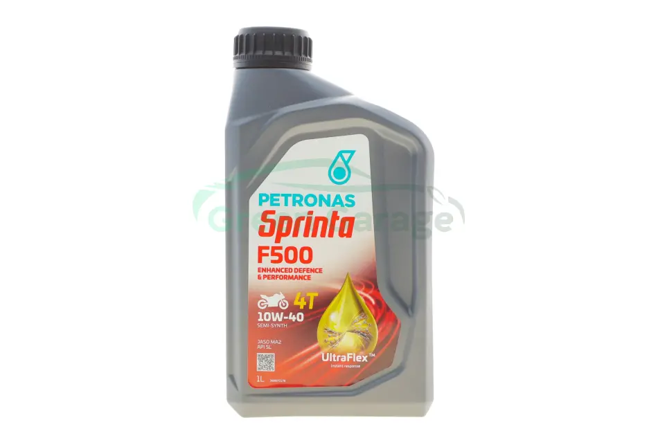 Олива моторна SPRINTA F500 10W-40 SL (1L) Petronas 73188E15EU (фото 1)