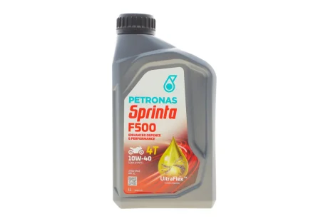 Олива моторна SPRINTA F500 10W-40 SL (1L) Petronas 73188E15EU