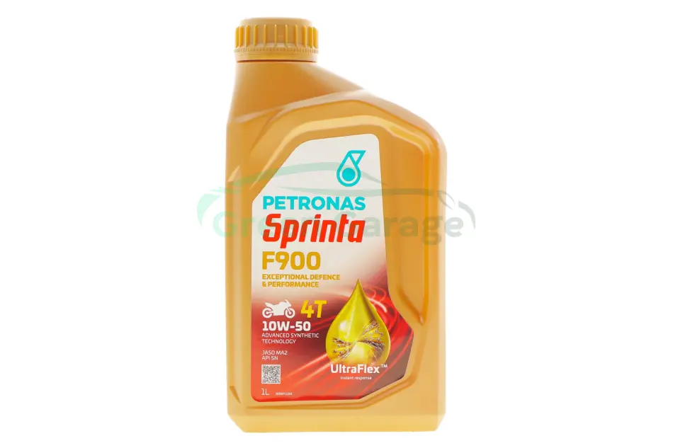 Олива моторна SPRINTA F900 10W-50 SN (1L) Petronas 73120E15EU (фото 1)