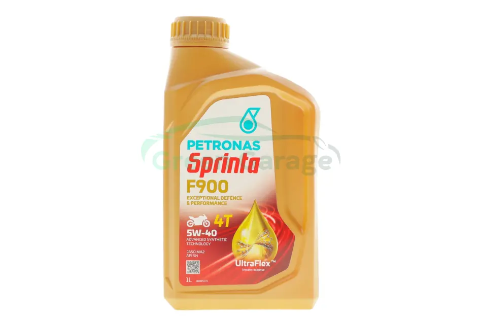 Олива моторна SPRINTA F900 5W-40 SN (1L) Petronas 73181E15EU (фото 1)