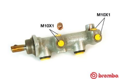 BREMBO M06 012