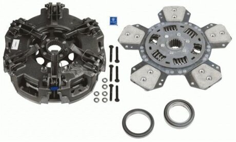 SACHS 3800 541 002