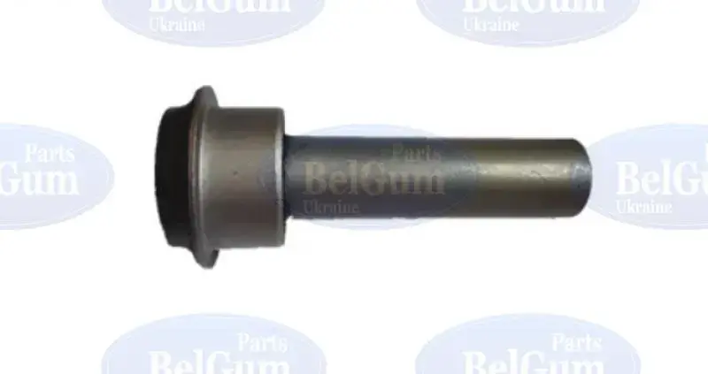Сайлентблок передньої балки Nissan Qashqai 07- BELGUM PARTS BG0409 (фото 1)