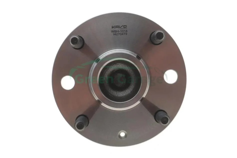 PARTS CHEVROLET Маточина колеса з ABS EPICA 2.0 D 07-11, DAEWOO TOSCA 2.5 Executive 06- KAVO WBH1018 (фото 1)