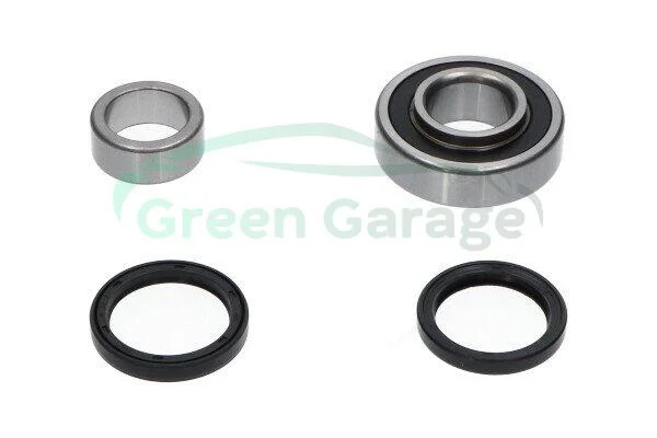 PARTS SUZUKI К-кт колісних підшипників VITARA (ET, TA, TD) 1.6 i 16V 90-98 KAVO WBK8516 (фото 1)