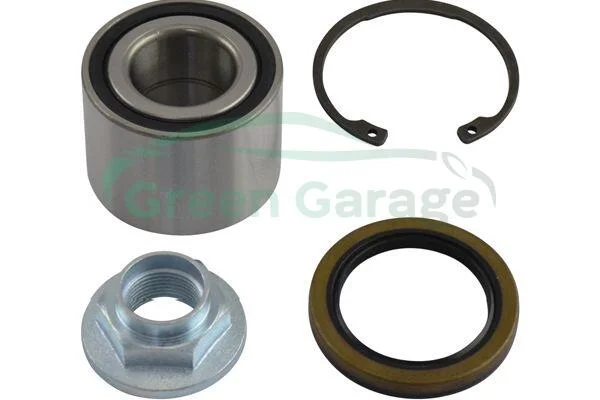 PARTS MAZDA К-кт колісних підшипників задн. 626 III (GD) 2.0 (GDEP) -90 KAVO WBK4509 (фото 1)