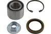 PARTS MAZDA К-кт колісних підшипників задн. 626 III (GD) 2.0 (GDEP) -90 KAVO WBK4509 (фото 1)