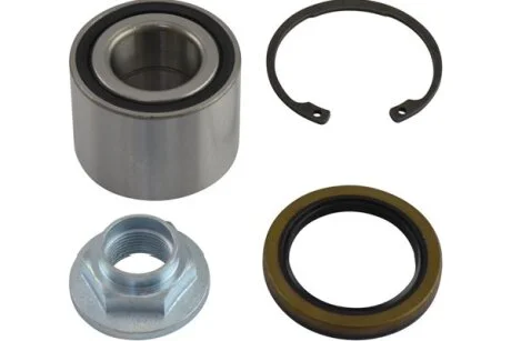 PARTS MAZDA К-кт колісних підшипників задн. 626 III (GD) 2.0 (GDEP) -90 KAVO WBK4509