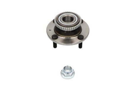 PARTS HYUNDAI Маточина колеса задн. ELANTRA III (XD) 1.8 00-06 KAVO WBK3028
