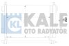 NISSAN Радіатор кондиціонера (конденсер) MICRA IV (K13K, K13KK) 1.2 10- KALE 343170 (фото 1)
