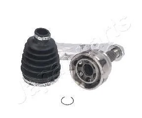 FIAT ШРКШ зовнішній к-кт Doblo 1.3/1.9D 01- JAPANPARTS GI0017 (фото 1)